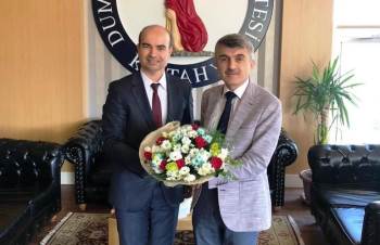 Kütahya Teknokent’E Ek Bina
