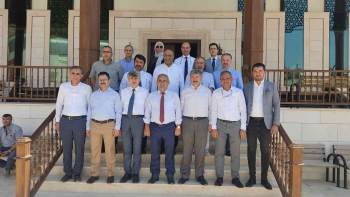 Kütahya Teknokent Yönetim Kurulu Toplantısı Gediz’De Yapıldı
