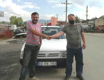 Kütahya Trafiğine Kayıtlı Araç Sayısı 217 Bin 464 Oldu
