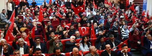 Kütahya Ülkü Ocakları’ndan tarih ve müzik buluşması