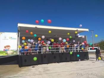 Kütahya Valiliği Motivasyon Ve Eğitim Tırı “Yılın En İyisi” Seçildi
