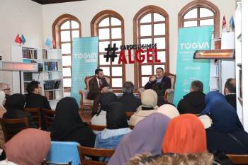 Kütahya Valisi Işın, İhtisas Akademi Açılış Lansmanı’Nda Gençlerle Buluştu
