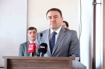 Kütahya Valisi Musa Işın: "Ayasofya Fethin Sembolü, İstanbul’Un Tapusudur"
