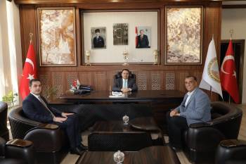 Kütahya Valisi Musa Işın, Altıntaş’Ta
