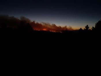 Kütahya Valisi Toraman: “50 Hektarlık Alan Zarar Gördü”
