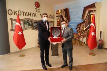 Kütahya Ve Afyonkarahisar’In Turizm Potansiyellerini Görüştüler
