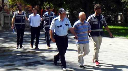 Kütahya ve Gediz imamları tutuklandı