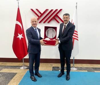 Kütahya’Ya ’Dpü Hekim Sinan Fitokimya Enstitüsü’ Kurulması İçin Yök’E Talepte Bulunuldu
