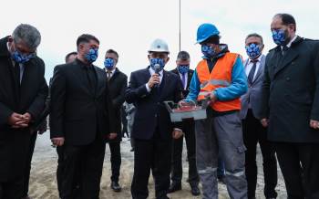 Kütahya’Ya ’Yöresel Ürünler Satış Merkezi’
