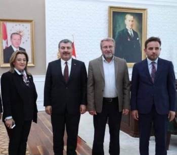 Kütahya’Ya 111 Doktor Kadrosu Daha
