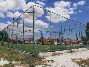 Kütahya’Ya 5 Milyon 888 Bin Tl’Lik Spor Yatırımı
