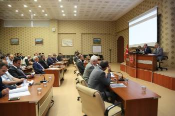 Kütahya’Ya 646 Kamu Yatırımı Projesi
