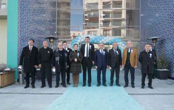 Kütahya’Ya Engelli Rehabilitasyon Ve Bakım Merkezi
