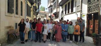 Kütahya’Ya Hayran Kaldılar
