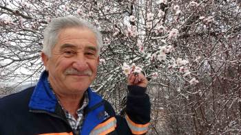 Kütahya’Ya Mart Karı
