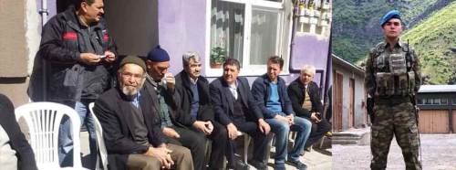 Kütahya'ya şehit ateşi düştü!