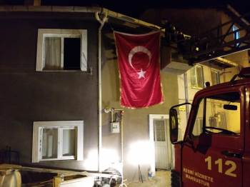 Kütahya’Ya Şehit Ateşi Düştü
