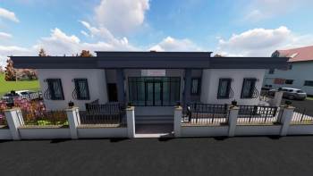 Kütahya’Ya Yeni Aile Sağlığı Merkezi Hizmet Binası
