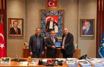 Kütahya’Ya Yeni Bir Sanayi Sitesi
