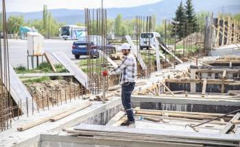 Kütahya’Ya Yöresel Ürünler Satış Merkezi
