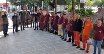 Kütahya Yangın Ekipleri Yurdun Dört Bir Yanında
