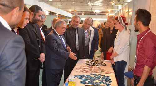 Kütahya Yapı Fuarı kapılarını açtı