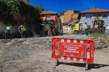 Kütahya Yenileniyor
