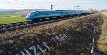 Kütahya Yht İçin Etüt Projesi Başladı
