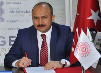 Kütahya Zafer Kalkınma Ajansı Genel Sekreteri Veli Oğuz Emekliye Ayrıldı
