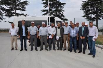 Kütahyalı Çiftçiler Eskişehir Tarım Fuarı’Nda
