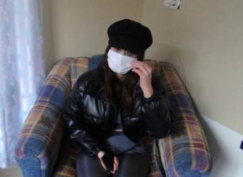 Kütahyalı Genç Kız Yaşadığı Dehşet Anlarını Anlattı
