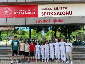 Kütahyalı Genç Sporculardan Gururlandıran Başarı
