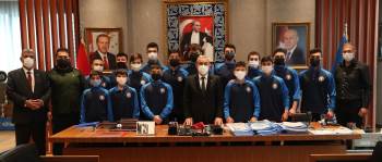 Kütahyalı Güreşçiler Milli Takım Seçmelerinde
