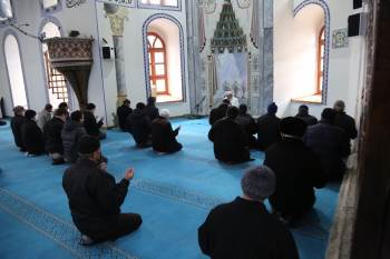 Kütahyalı İtfaiye Eri Cengizhan Tetikişçi, Dualarla Anıldı
