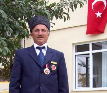 Kütahyalı Kıbrıs Gazisi Ömer Çakır, Gaziler Günü’Nde Vefat Etti
