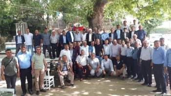 Kütahyalı Muhtarlar Çanakkale’De
