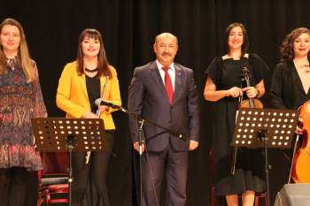 Kütahyalı Müzik Öğretmenlerinin Konser Etkinlikleri
