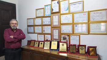 Kütahyalı Sanatçılar Atatürk’Ün Doğduğu Evde Sergi Açacak
