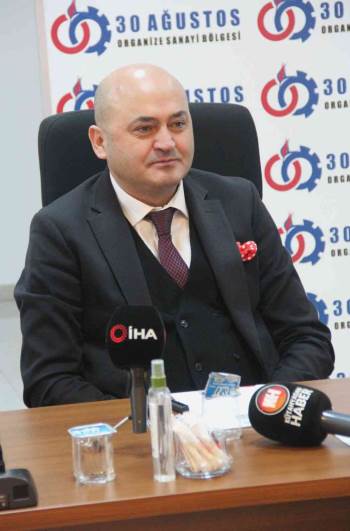 Kütahyalı Sanayiciler Kendi Enerjisini Üretiyor
