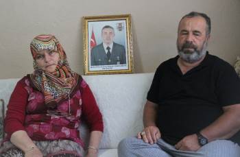 Kütahyalı Şehit Ailesinden Aym’Nin Kararına Tepki
