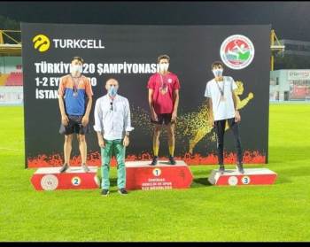 Kütahyalı Sporcular U20 Türkiye Şampiyonası’Ndan 4 Madalyayla Döndü

