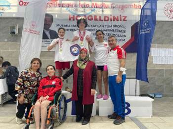 Kütahyalı Sporculardan Birincilik
