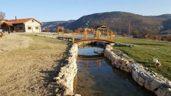 Kütahyalı Vatandaşların Yeni Uğrak Yeri Porsuk Mesire Alanı
