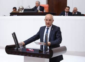 Kütahyalı Vekiller Tbmm’De Tartıştı