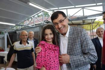 Kütahyalılar Hashulhas Etkinliğinde Eğlencenin Tadını Çıkardı
