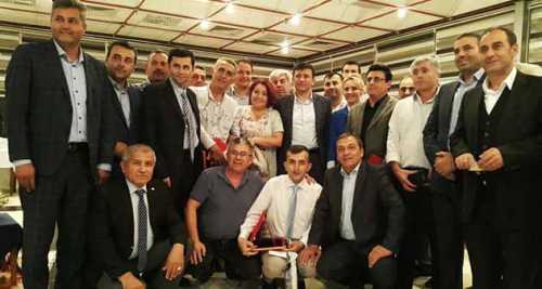 KÜTAHYALILAR İFTARDA BULUŞTU