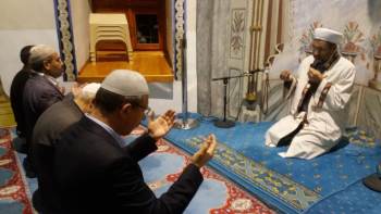 Kütahyalılar Mehmetçiğe Dualarıyla Destek Oldu
