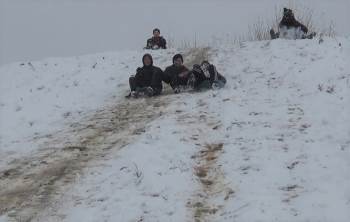 Kütahyalıların Kayak Keyfi
