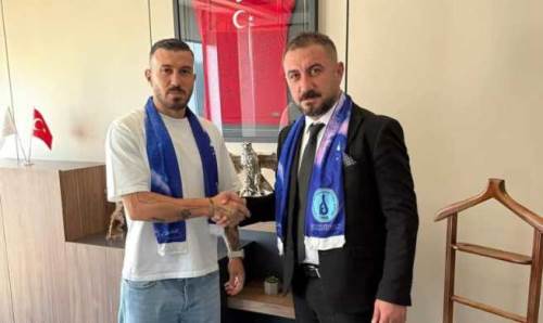 Kütahyaspor'dan dikkat çeken transfer: Tecrübeli oyuncu kadroda