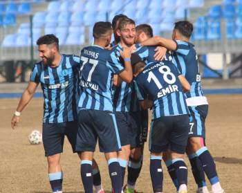 Kütahyaspor Gol Olup Yağdı
